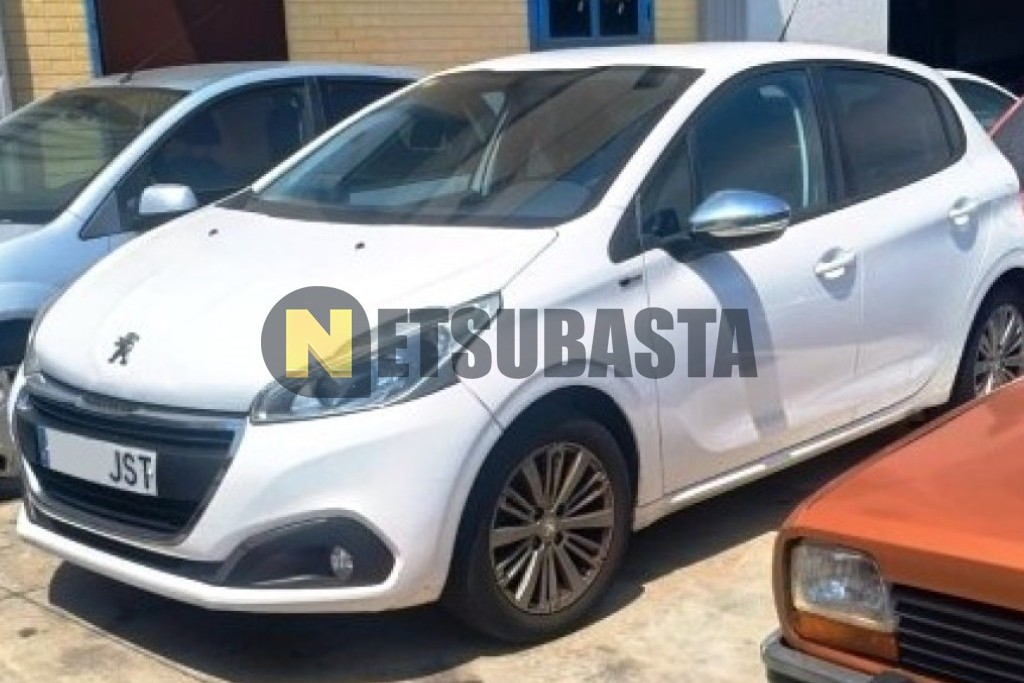 Peugeot 208 1.2 PureTech 2016