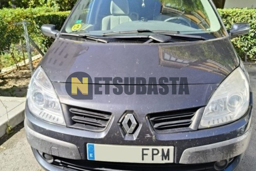 Renault Scenic 1.5 dCi 2007