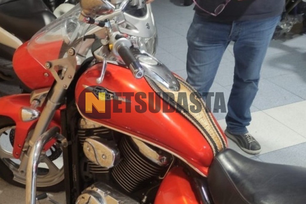 Suzuki Intruder M800 2009