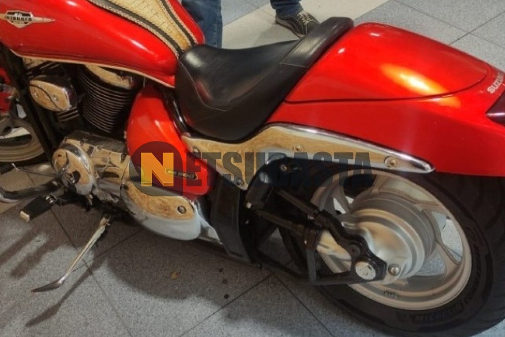 Suzuki Intruder M800 2009