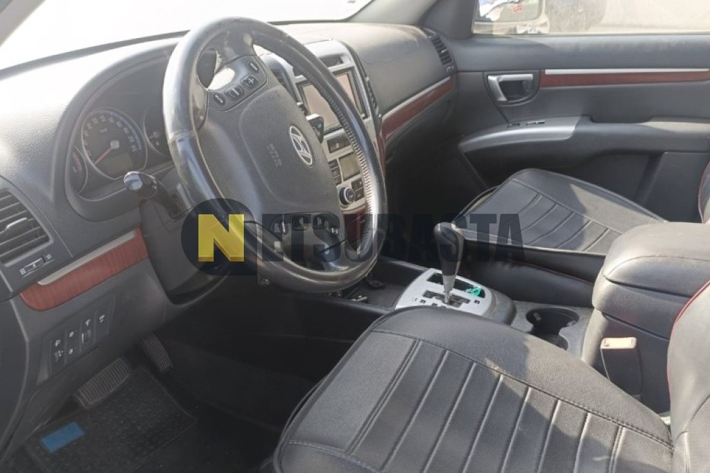 Hyundai Santa Fe 2.2 CRDI VGT 4x4 Aut. 2006