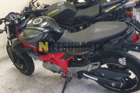Yamaha XMAX 125 2008