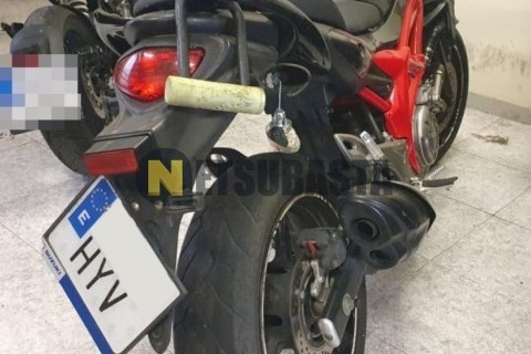 Yamaha XMAX 125 2008