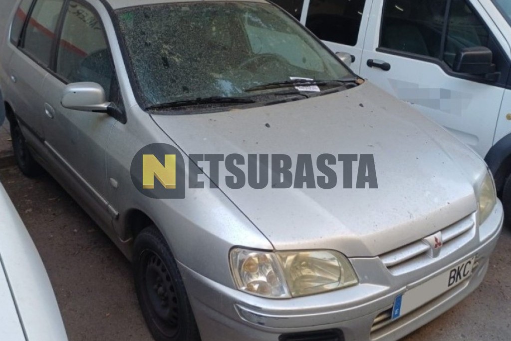 Mitsubishi Space Star 1.3 16v 2001