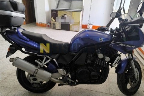 Yamaha Raptor 700R 2005