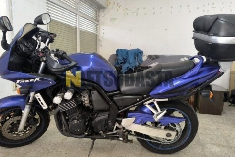 Yamaha Raptor 700R 2005