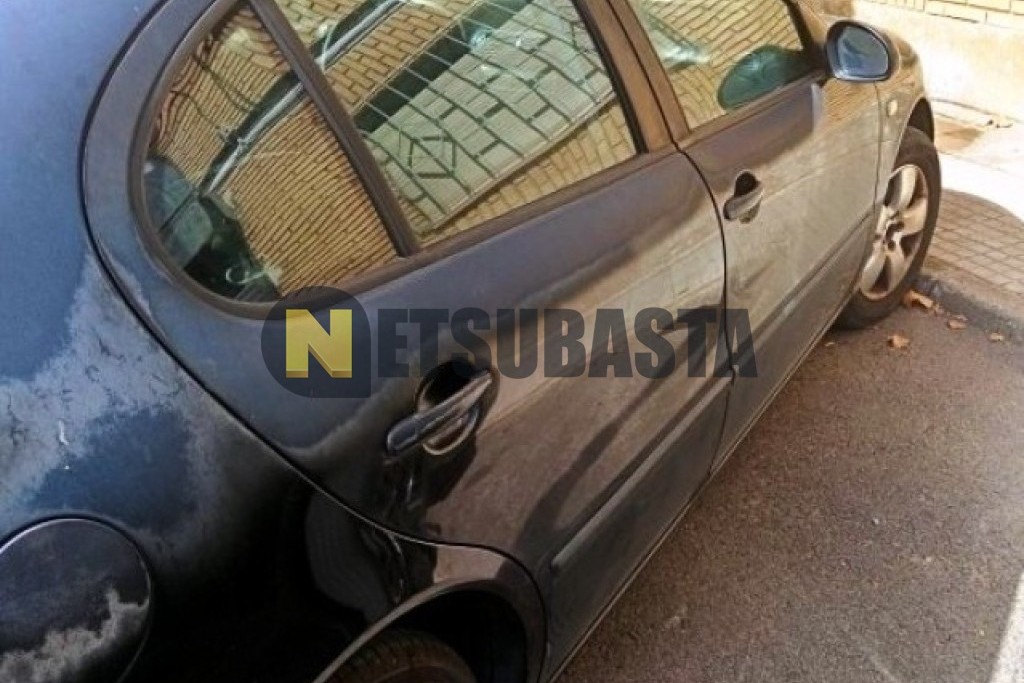 Seat Leon 1.9 TDI 2004