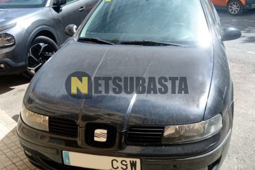 Seat Leon 1.9 TDI 2004
