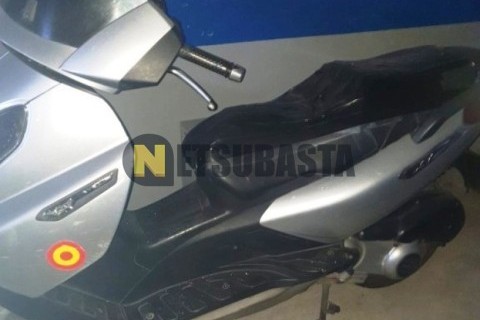 Yamaha Raptor 700R 2005