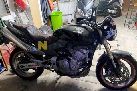 Yamaha XV 535 Virago 1996