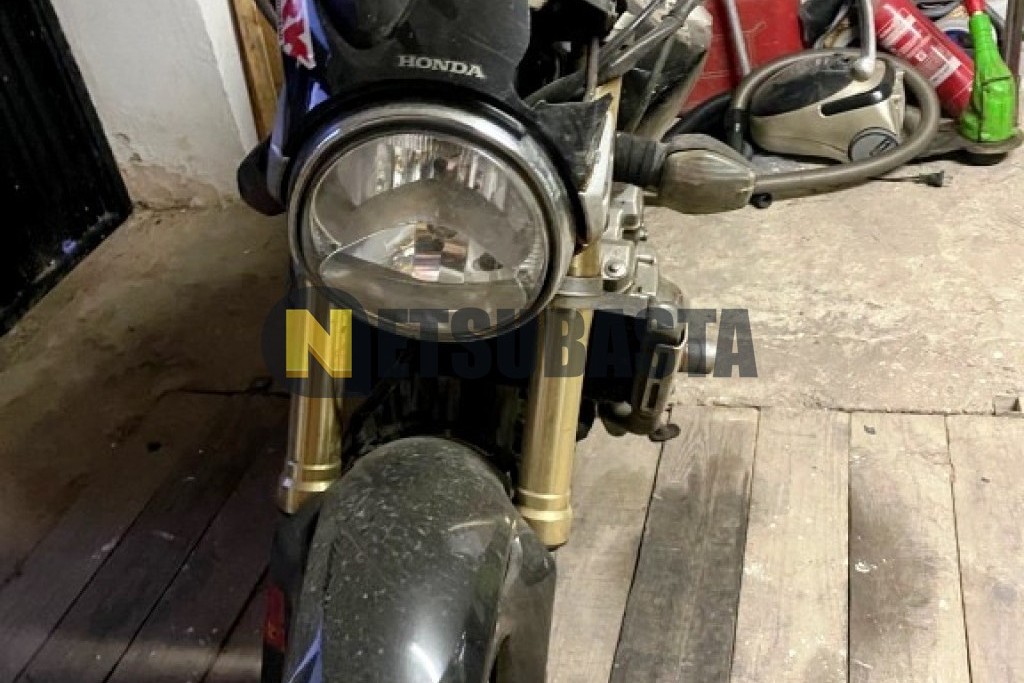 Honda CB 600F Hornet 2005