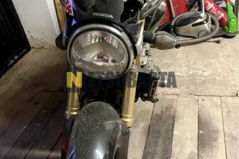 Yamaha XV 535 Virago 1996