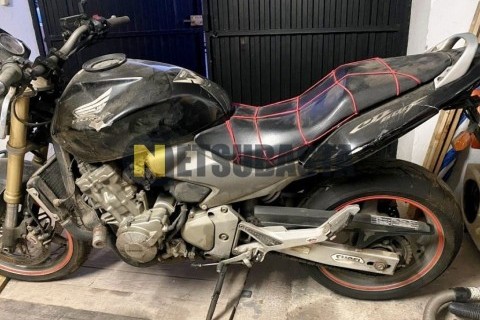 Yamaha XV 535 Virago 1996