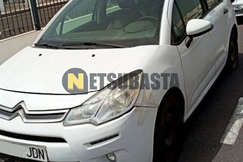 Citroën C3 1.2 VTi 2015