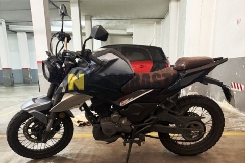 Yamaha XMAX 125 2008