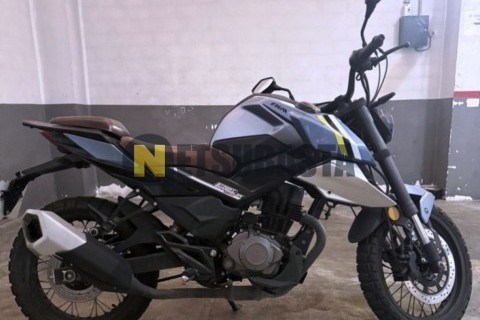 Yamaha XMAX 125 2008