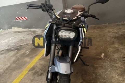Yamaha XMAX 125 2008
