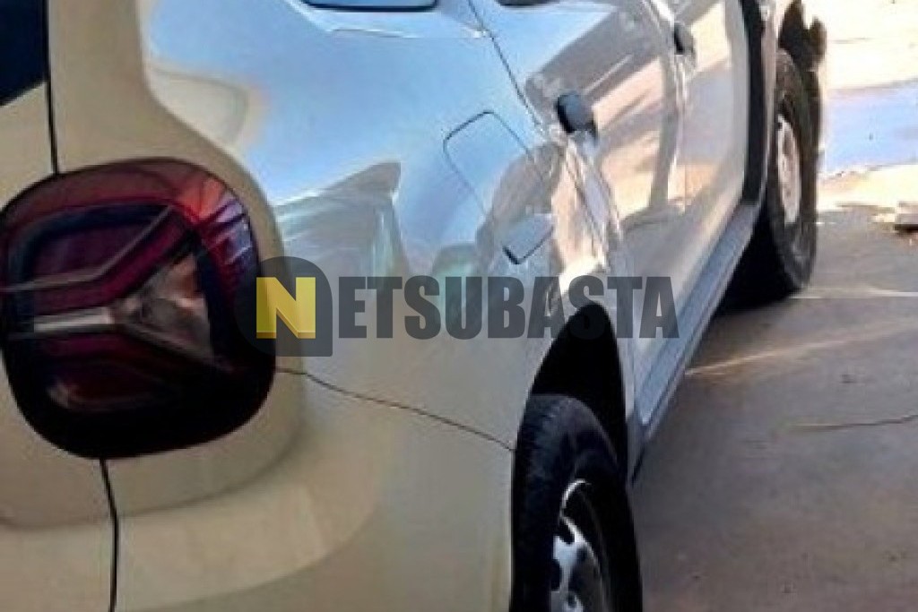 Dacia Duster 1.0 ECO-G 2021