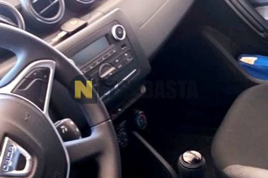 Dacia Duster 1.0 ECO-G 2021