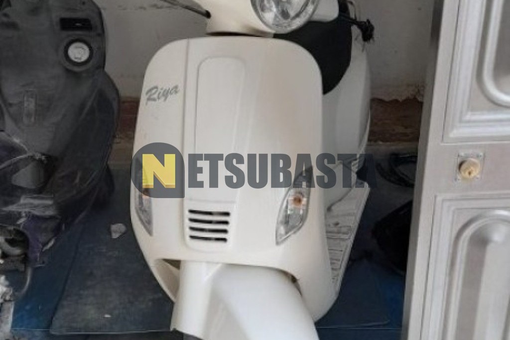 Riya Rome 125 2019