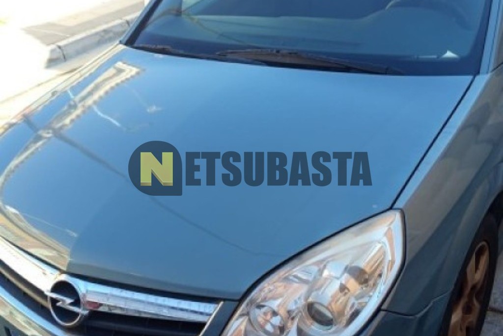 Opel Signum 1.9 CDTi Aut. 2005
