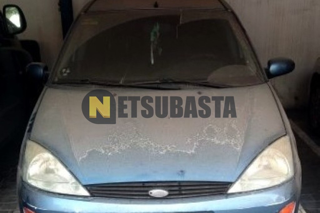Ford Focus 1.8 TDdi 2000