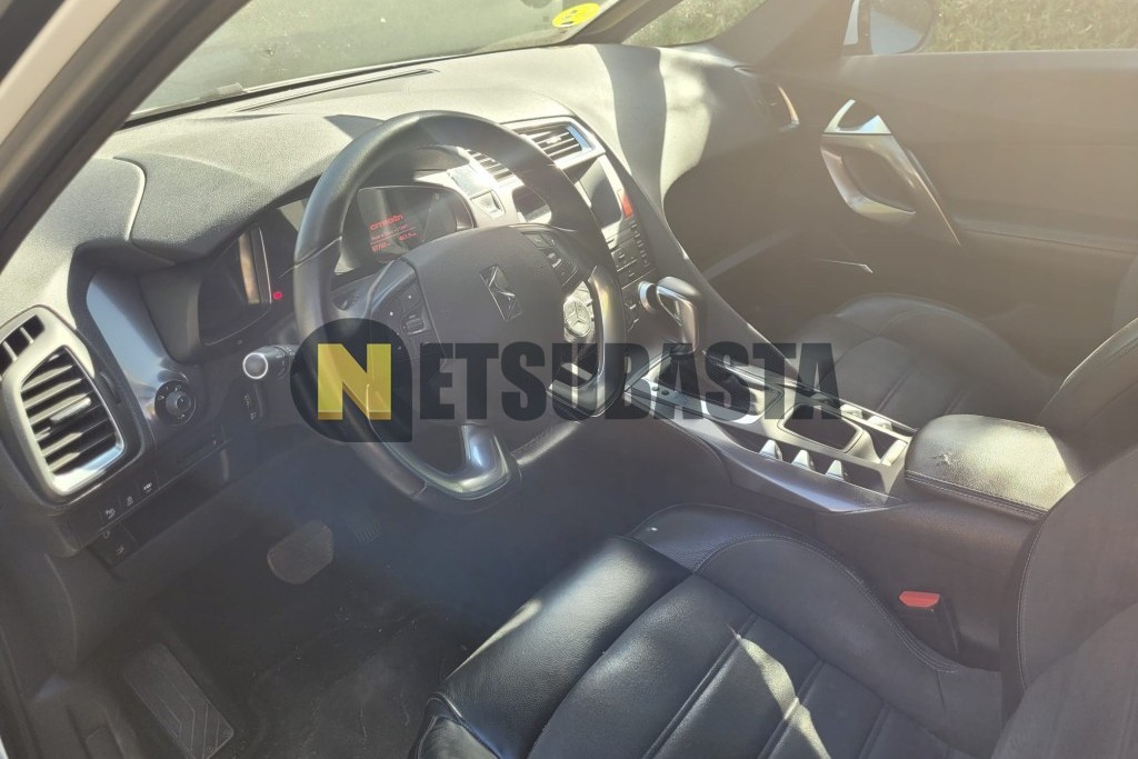 Citroën DS5 2.0 BlueHDi Aut. 2014