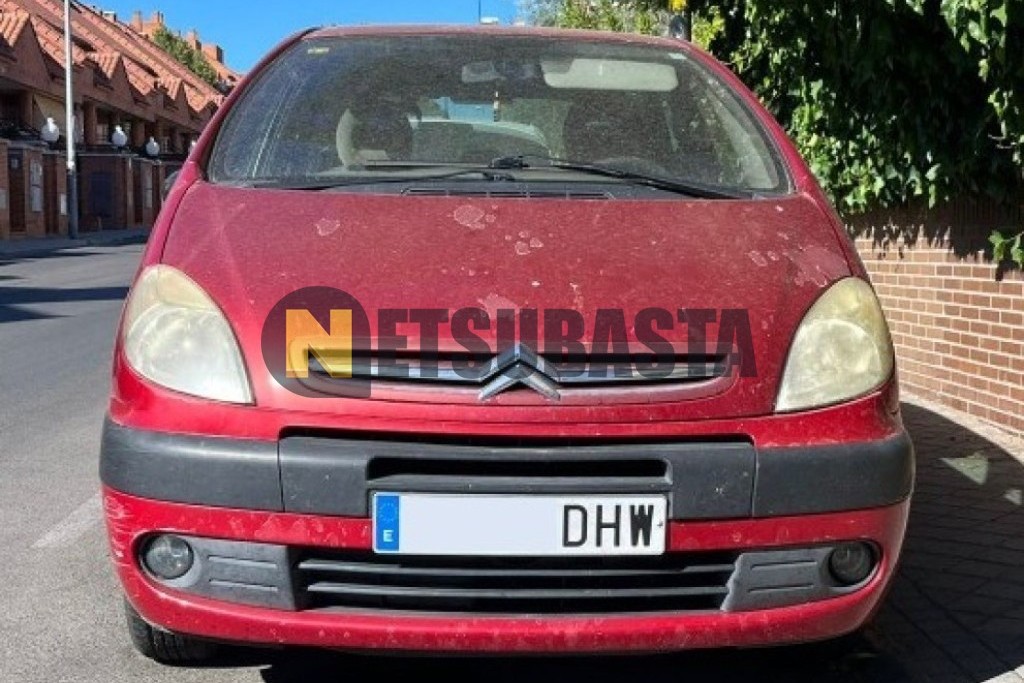 Citroën Xsara Picasso 2.0 HDi 2005