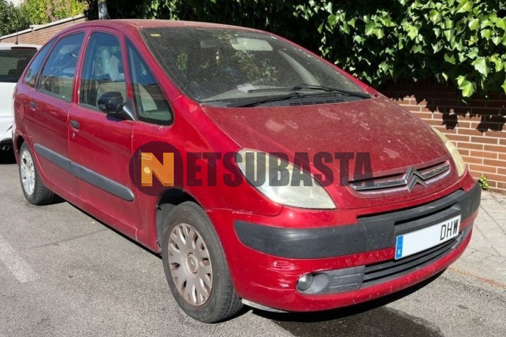 Citroën Xsara Picasso 2.0 HDi 2005