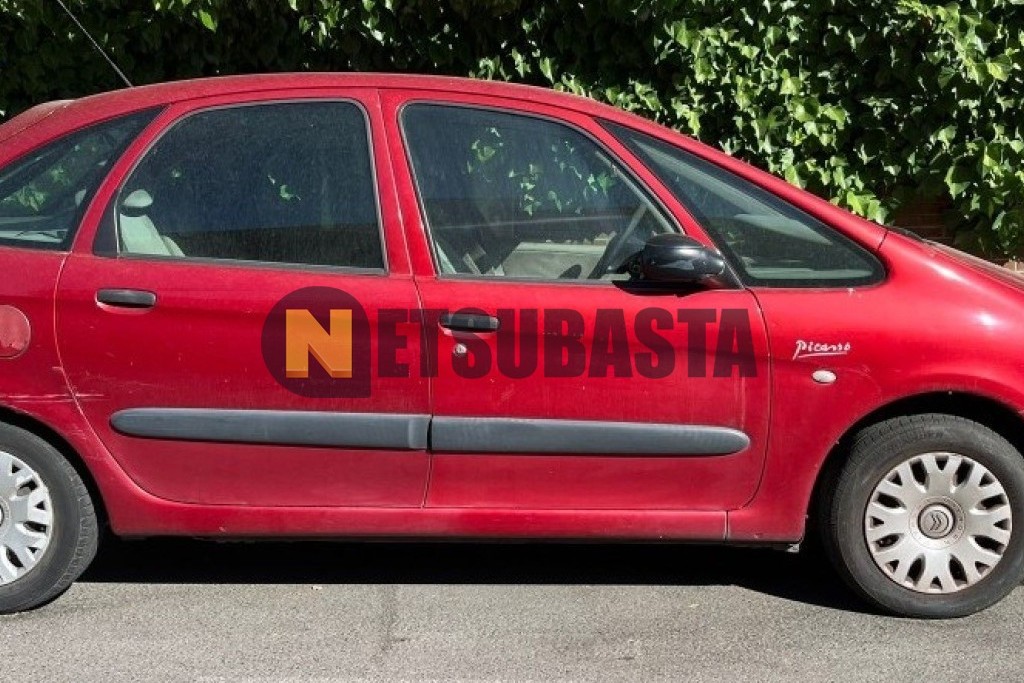 Citroën Xsara Picasso 2.0 HDi 2005