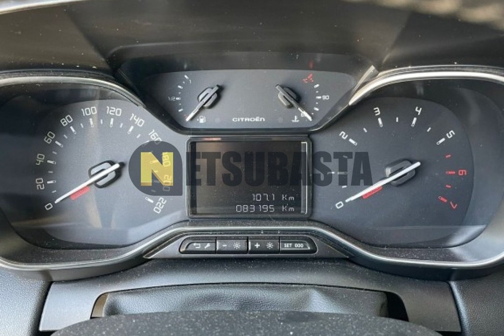Citroën C3 Aircross 1.2 PureTech 2019