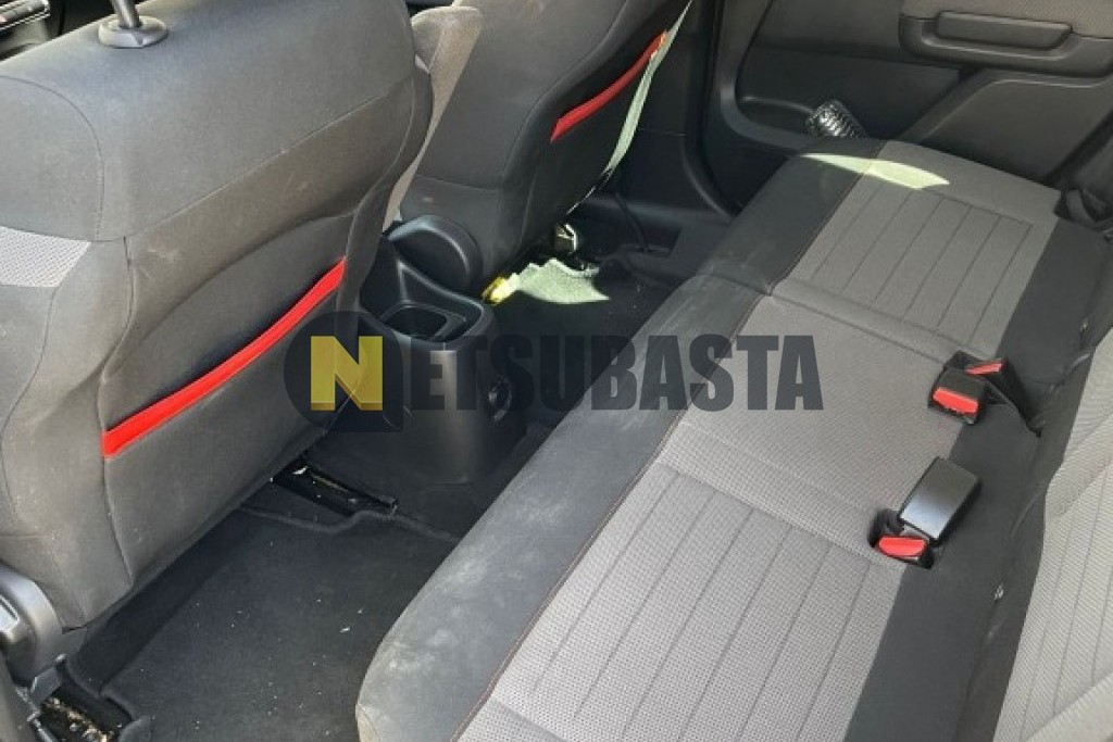 Citroën C3 Aircross 1.2 PureTech 2019