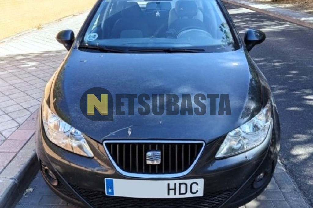 Seat Ibiza 1.6 TDI DPF 2011
