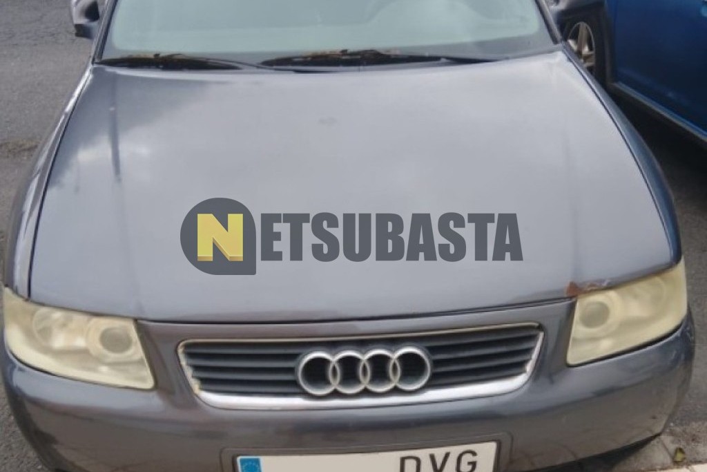 Audi A3 1.6 2001