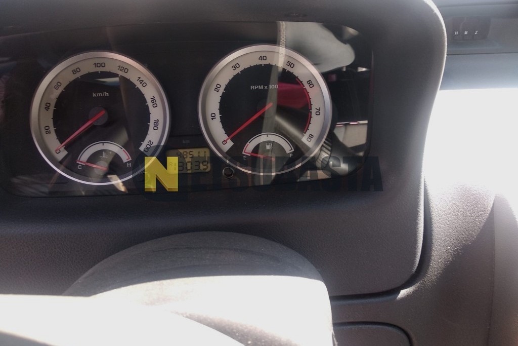 Tata Indica 1.4 MPFI 2007