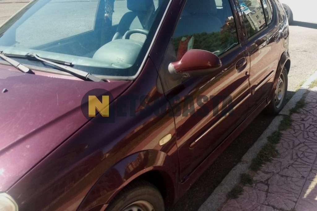 Tata Indica 1.4 MPFI 2007