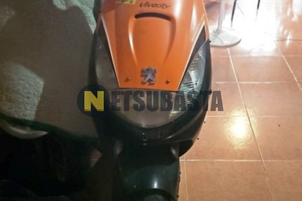 Peugeot Vivacity 50 2020