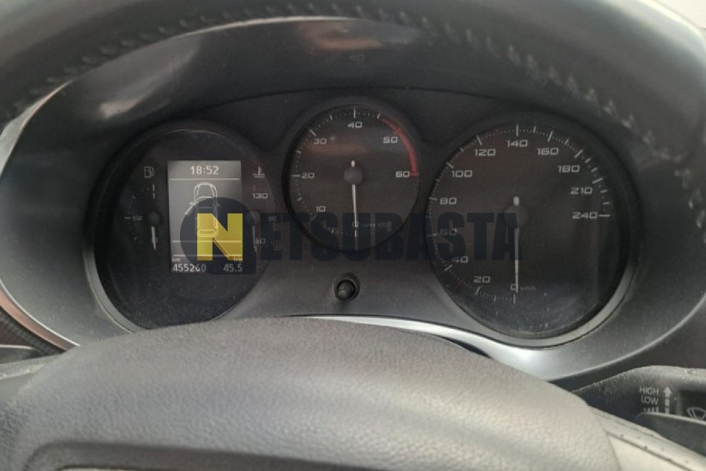Seat Leon 2.0 TDI DSG 2011