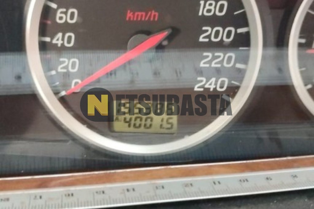 Nissan Primera 2.2Di 2002