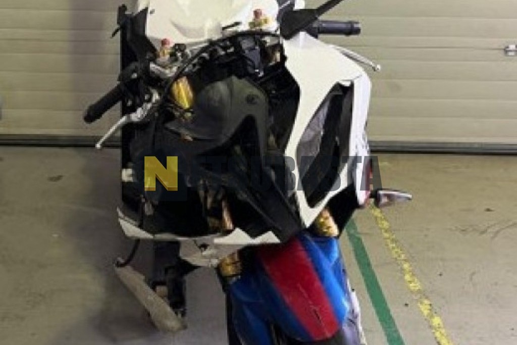 BMW S 1000 RR 2011