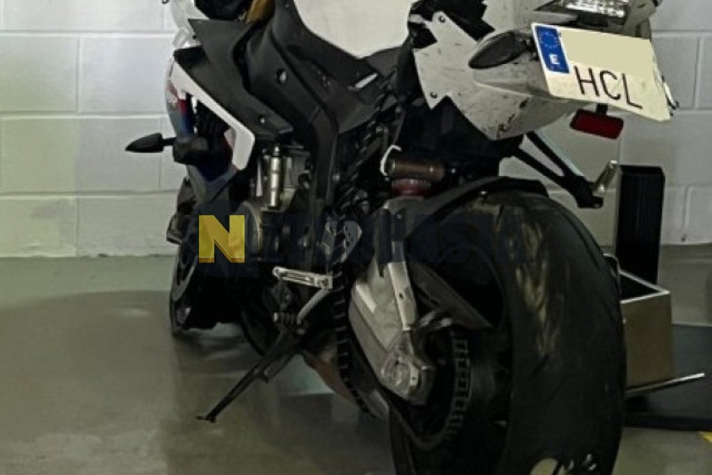 BMW S 1000 RR 2011