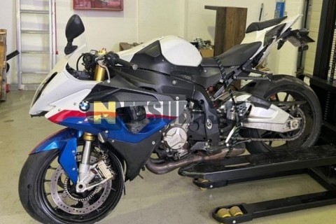 Yamaha XV 535 Virago 1996