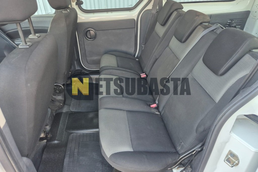 Renault Kangoo Z.E. Maxi 2017