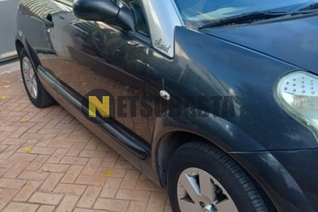 Citroën C3 Pluriel 1.4i 2005