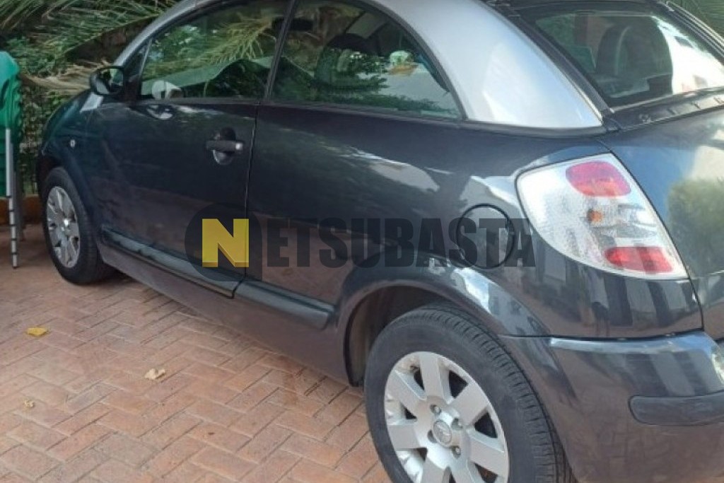 Citroën C3 Pluriel 1.4i 2005