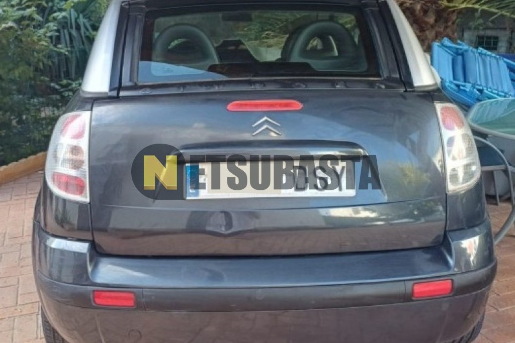 Citroën C3 Pluriel 1.4i 2005
