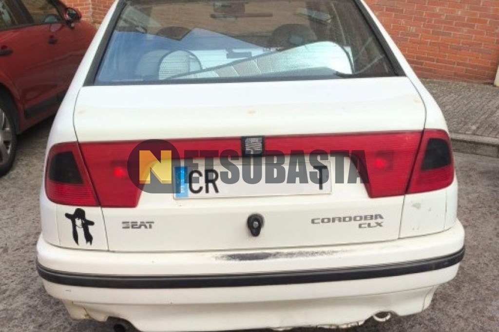 Seat Cordoba 1.4 1995