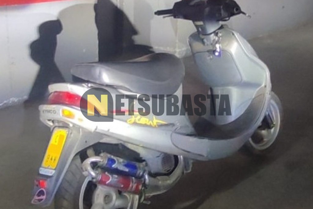 Kymco Scout 50 2002