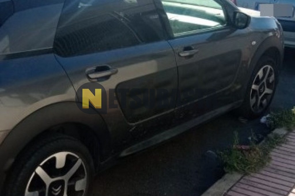 Citroën C4 Cactus 1.6 BlueHDi 2018