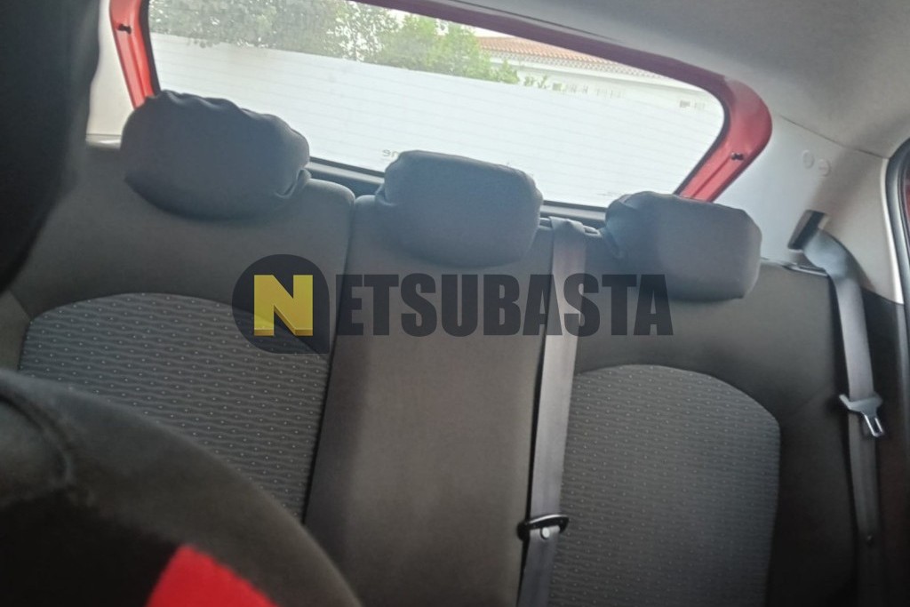 Opel Corsa 1.4 Turbo 2015